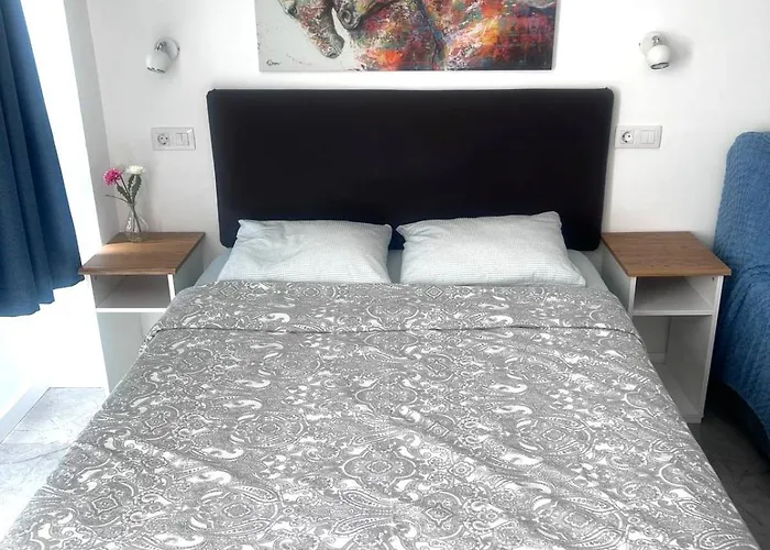 Relax 5 Apartament Las Palmas de Gran Canaria